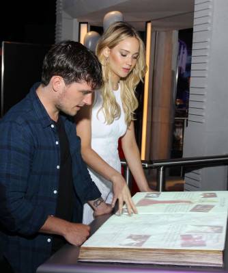 Jennifer Lawrence pic #816012