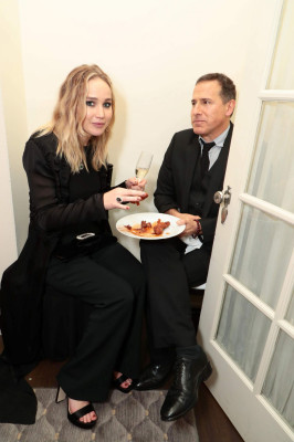 Jennifer Lawrence – THE POST Reception in Los Angeles