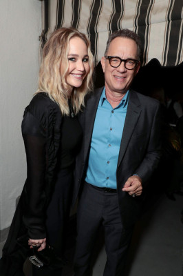Jennifer Lawrence – THE POST Reception in Los Angeles
