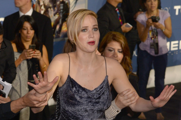 Jennifer Lawrence pic #730054