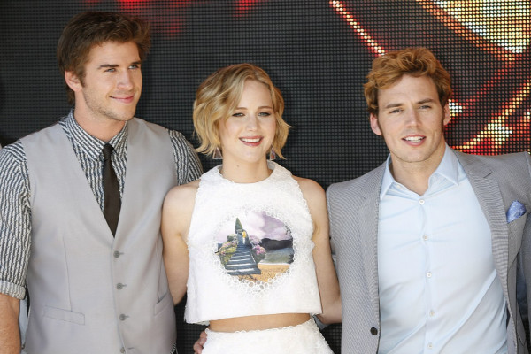 Jennifer Lawrence pic #732148