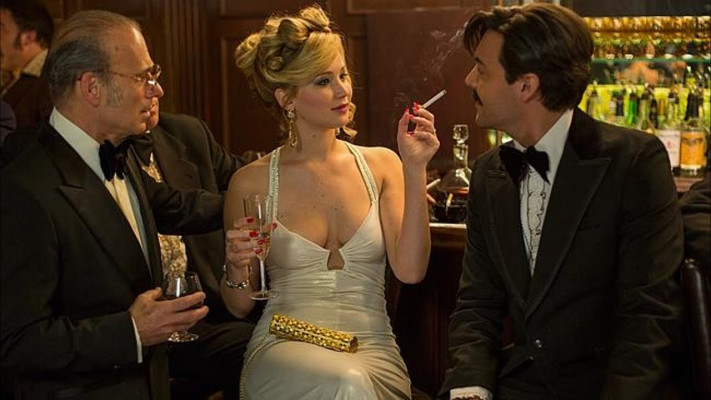 Jennifer Lawrence ~ American Hustle