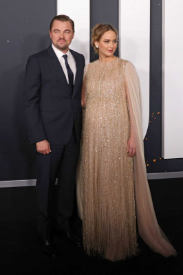 Jennifer Lawrence-&quot;Don&#039;t Look Up&quot; World Premiere