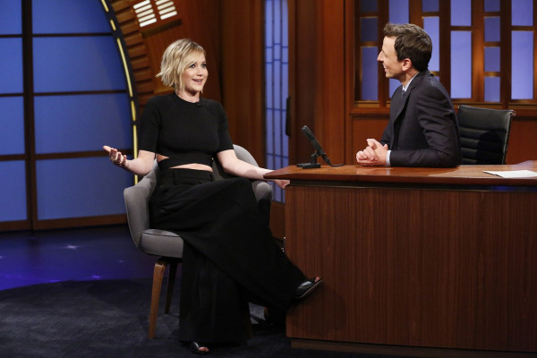 Jennifer Lawrence pic #733575