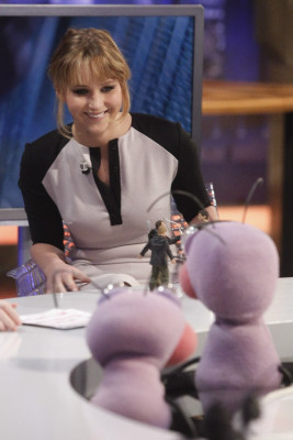 Jennifer Lawrence pic #745305