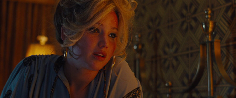 Jennifer Lawrence ~ American Hustle