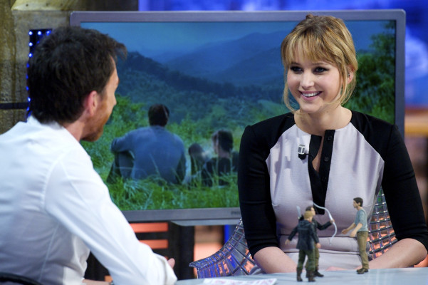 Jennifer Lawrence pic #502228