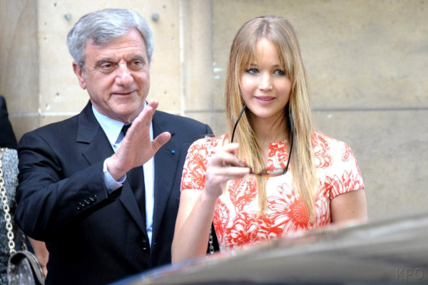 Jennifer Lawrence pic #742995