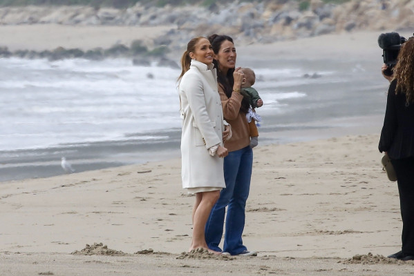 Jennifer Lopez - Malibu 03/01/2019