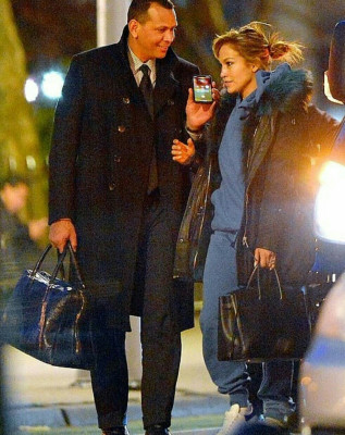 Jennifer Lopez - New York 04/01/2019