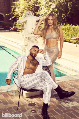 Jennifer Lopez - Billboard Magazine 10/01/2020