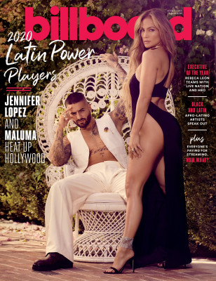 Jennifer Lopez - Billboard Magazine 10/01/2020