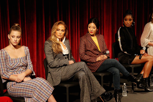 Jennifer Lopez - &#039;Hustlers&#039; Special Screening in New York 12/01/2019