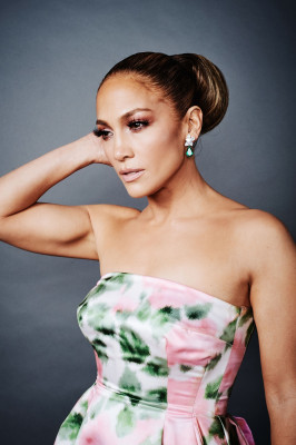 Jennifer Lopez by Michael Buckner for Palm Springs Film Festival 01/02/2020