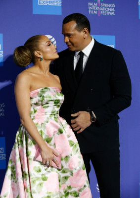 Jennifer Lopez - Palm Springs International Film Festival 01/02/2020