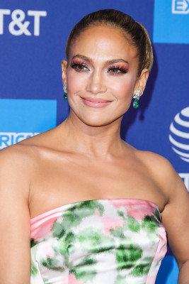 Jennifer Lopez - Palm Springs International Film Festival 01/02/2020