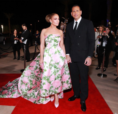 Jennifer Lopez - Palm Springs International Film Festival 01/02/2020