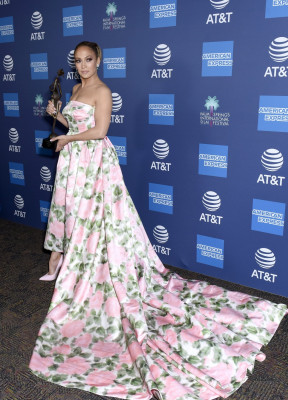 Jennifer Lopez - Palm Springs International Film Festival 01/02/2020