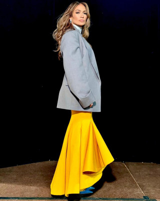 Jennifer Lopez - SNL in New York 02/02/2024