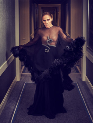 Jennifer Lopez by Joe Pugliese for Variety Magazine (September 2019)
