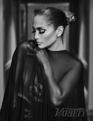 Jennifer Lopez by Joe Pugliese for Variety Magazine (September 2019)