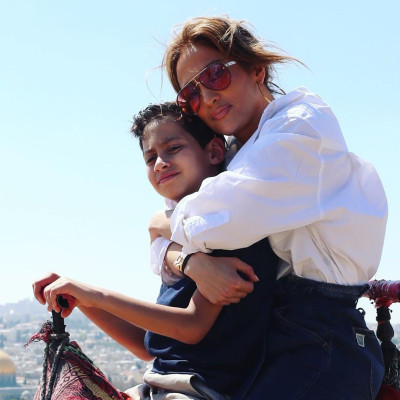 Jennifer Lopez - Jerusalem 08/02/2019