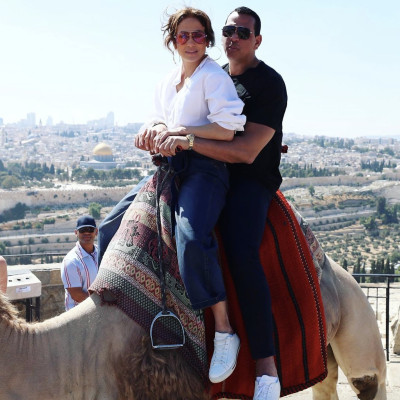 Jennifer Lopez - Jerusalem 08/02/2019