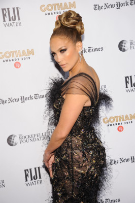 Jennifer Lopez - 29th IFP Gotham Awards in New York 12/02/2019