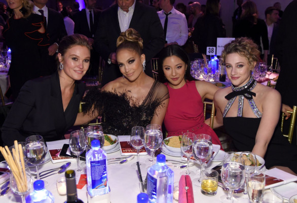 Jennifer Lopez - 29th IFP Gotham Awards in New York 12/02/2019