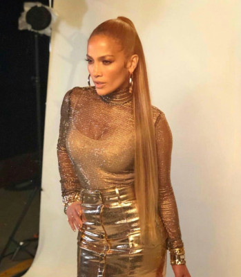 Jennifer Lopez - World of Dance 10/02/2018