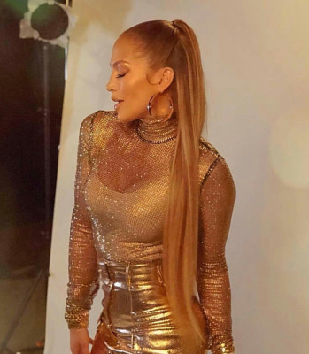 Jennifer Lopez - World of Dance 10/02/2018