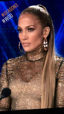 Jennifer Lopez - World of Dance 10/02/2018