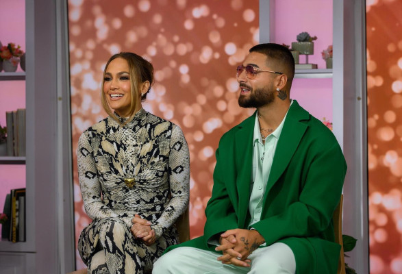 Jennifer Lopez - Today Show in New York 02/03/2022