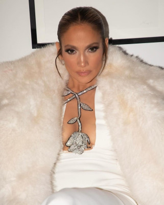Jennifer Lopez - SNL in New York 02/03/2024