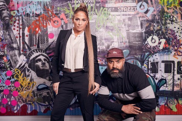 Jennifer Lopez - Sirius XM in NY 04/03/2019