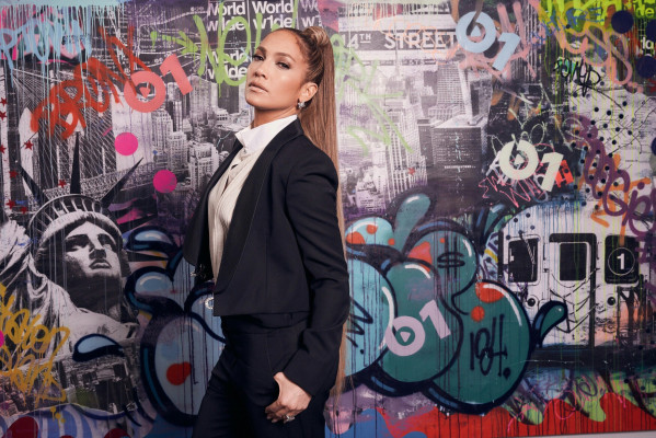 Jennifer Lopez - Sirius XM in NY 04/03/2019