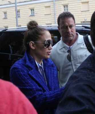 Jennifer Lopez - Moscow 08/03/2019