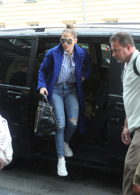 Jennifer Lopez - Moscow 08/03/2019
