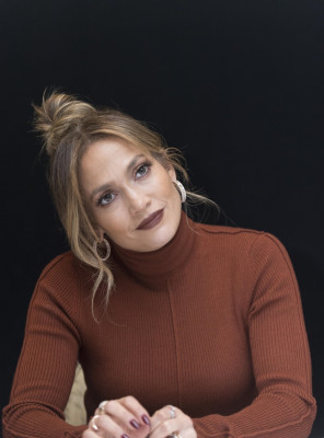 Jennifer Lopez - Press Conference Second Act in Los Angeles 10/03/2018