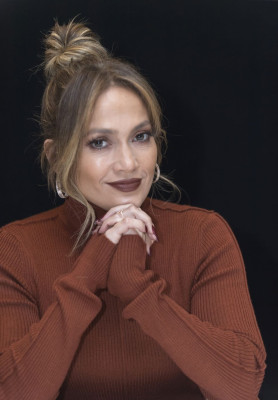 Jennifer Lopez - Press Conference Second Act in Los Angeles 10/03/2018