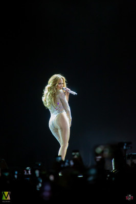 Jennifer Lopez - &#039;It&#039;s My Party Tour&#039; in Moscow 08/04/2019