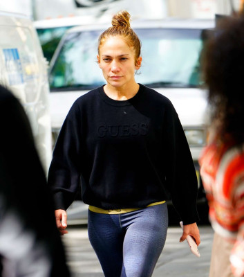 Jennifer Lopez - New York 10/04/2019