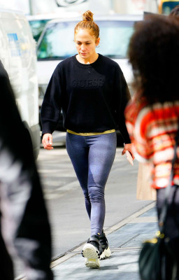 Jennifer Lopez - New York 10/04/2019