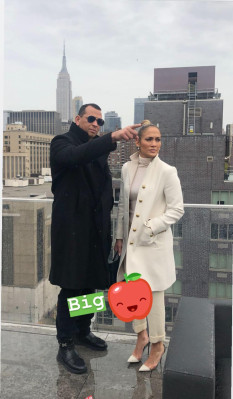 Jennifer Lopez - New York April 2019