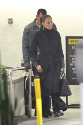 Jennifer Lopez - Los Angeles 01/05/2019