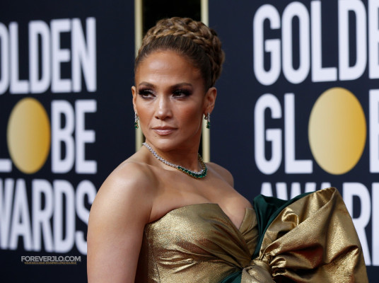 Jennifer Lopez - 77th Annual Golden Globe Awards in Beverly Hills 01/05/2020