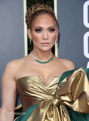 Jennifer Lopez - 77th Annual Golden Globe Awards in Beverly Hills 01/05/2020