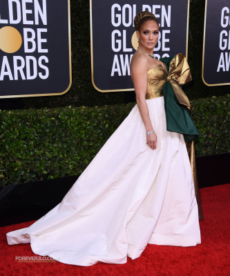 Jennifer Lopez - 77th Annual Golden Globe Awards in Beverly Hills 01/05/2020