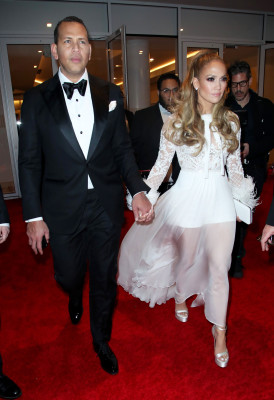 Jennifer Lopez - Golden Globes After Party in Beverly Hills 01/05/2020