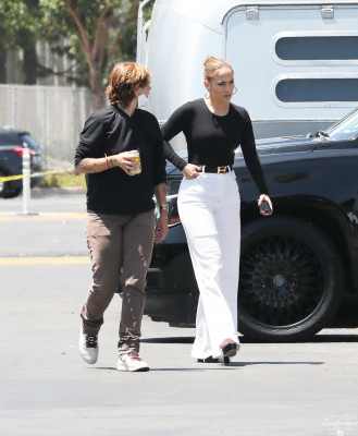 Jennifer Lopez - Los Angeles 07/05/2022
